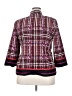 Preston & York Tweed Purple Blazer Size 18 - photo 2