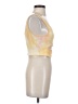 Out From Under Yellow Sleeveless Top Size Med - Lg - photo 4