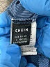 Shein Blue Bodysuit Size L - photo 3