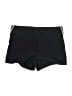 Speedo 100% Polyester Color Block Black Athletic Shorts Size XL (38) - photo 2