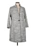 Kenneth Cole New York Gray Coat Size M - photo 1