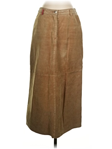 Element Leather Skirt (view 1)