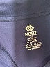 Mofiz Blue Short Sleeve Polo Size M - photo 7