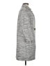 Kenneth Cole New York Gray Coat Size M - photo 4