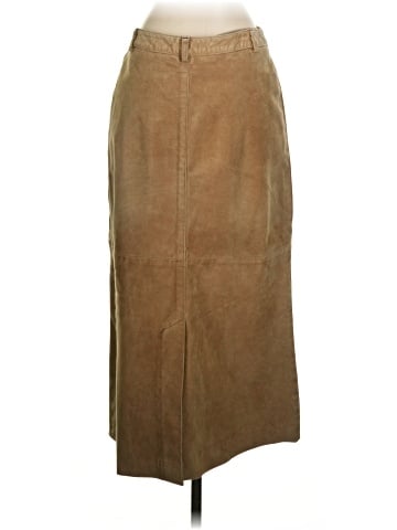 Element Leather Skirt (view 2)