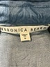 Veronica Beard Blue 3/4 Sleeve Blouse Size 0 - photo 7