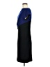 Escada Color Block Blue Cocktail Dress Size EU 38 / US 8 - photo 5