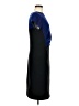 Escada Color Block Blue Cocktail Dress Size EU 38 / US 8 - photo 4
