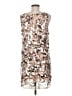 Max Studio Silver Cocktail Dress Size M - photo 2