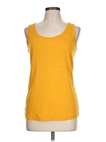 St. John's Bay Tank Top (view 1)