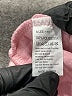 Unbranded 100% Polyester Pink Zip Up Hoodie Size 110 cm / US 5-6 - photo 4