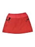 Unbranded Solid Red Casual Skirt Size XL - photo 1