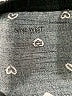 Nine West Polka Dots Black Shorts Size L - photo 3