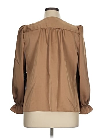 1.State 3/4 Sleeve Blouse (view 2)