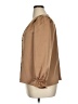 1.State 100% Polyester Tan 3/4 Sleeve Blouse Size XL - photo 5