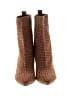Unbranded Brown Ankle Boots Size EU 40 - photo 2