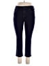 Chico's Blue Jeans Size Lg Petite (2) - photo 1
