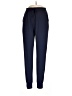 Unbranded Solid Blue Casual Pants Size L - photo 1