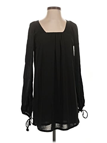 Zara W&B Collection Casual Dress (view 1)