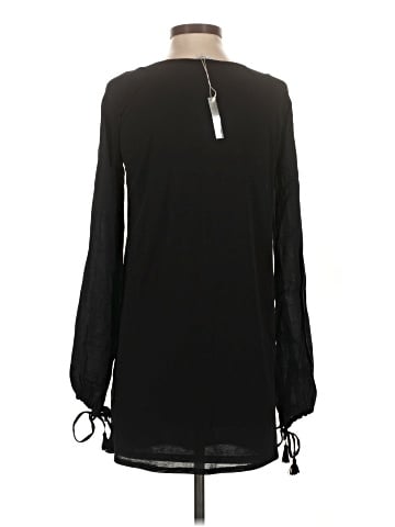 Zara W&B Collection Casual Dress (view 2)