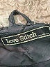 Love Stitch Black Jacket Size M - photo 6