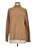 Everlane Solid Tan Cashmere Pullover Sweater Size S - photo 1