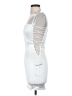 Windsor White Cocktail Dress Size S - photo 5