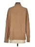 Everlane Solid Tan Cashmere Pullover Sweater Size S - photo 2
