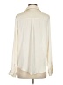 Mi ami Ivory Long Sleeve Blouse Size S - photo 2