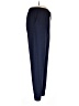 Unbranded Solid Blue Casual Pants Size L - photo 4