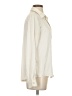 Mi ami Ivory Long Sleeve Blouse Size S - photo 4