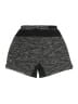 Lululemon Athletica Chevron-herringbone Gray Athletic Shorts Size 6 - photo 2
