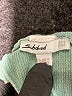 Subdued Green Sleeveless Top One size - photo 7