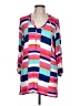 Macbeth Collection by Margaret Josephs Pink Poncho Size L - photo 1