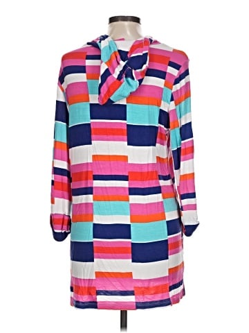 Macbeth Collection by Margaret Josephs Poncho (view 2)