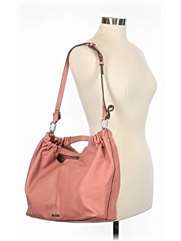 Vince Camuto Leather Tote (view 2)