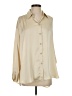 Zara Ivory 3/4 Sleeve Blouse Size S - photo 1