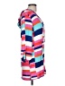 Macbeth Collection by Margaret Josephs Pink Poncho Size L - photo 4