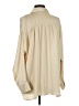 Zara Ivory 3/4 Sleeve Blouse Size S - photo 2