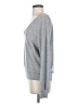 Socialite Gray Pullover Sweater Size S - photo 5