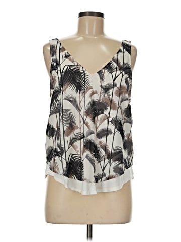 Valette Sleeveless Blouse (view 1)