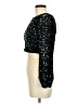 Fab'rik 100% Polyester Black Long Sleeve Top Size M - photo 5