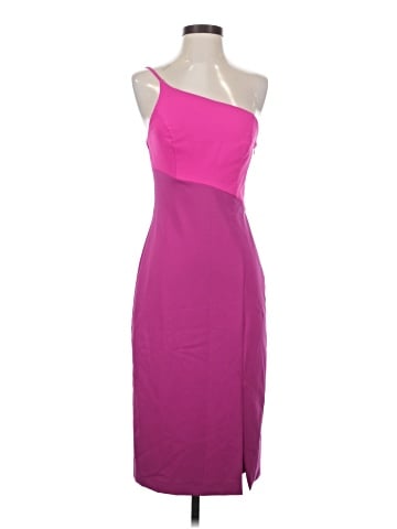 Aidan by Aidan Mattox Cocktail Dress (view 1)