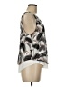Valette 100% Polyester Ivory Sleeveless Blouse Size M - photo 4
