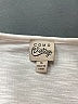 Como Vintage White Short Sleeve Top Size XL - photo 7