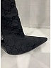 Gucci Outlet Black GG Monogram Canvas Boots Size EU (IT) 36 1/2 / US 6 1/2 (wide) - photo 4