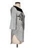 Harley Davidson Gray 3/4 Sleeve Top Size S - photo 4