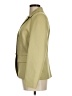 Mondi 100% Polyester Solid Green Gold Blazer Size EU 40 / US 10 - photo 5