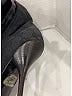 Gucci Outlet Black GG Monogram Canvas Boots Size EU (IT) 36 1/2 / US 6 1/2 (wide) - photo 8