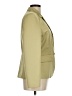 Mondi 100% Polyester Solid Green Gold Blazer Size EU 40 / US 10 - photo 4